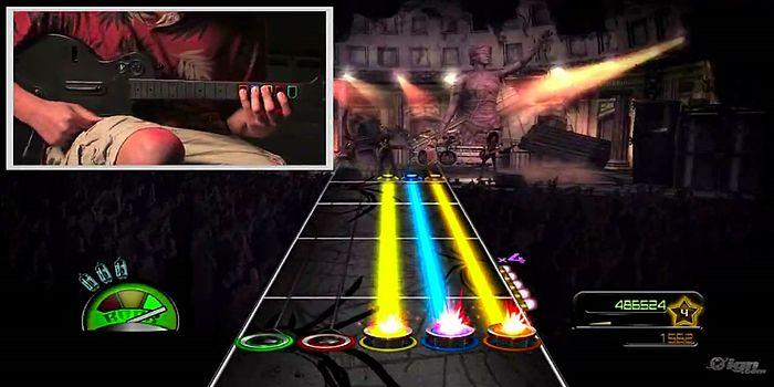 Liseliler Bilmez: Guitar Hero'da Çalmalara Doyamadığımız 16 Efsane Şarkı