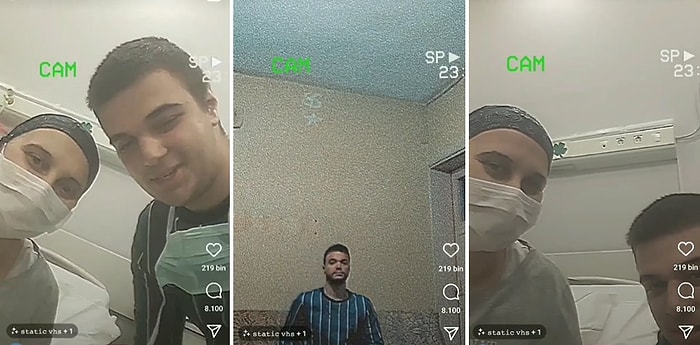 Bir Doğum Gününü Bazen Bir Ömür Kutlarsın: Annesini Kaybeden Gencin Boğazları Düğümleyen Doğum Günü Videosu