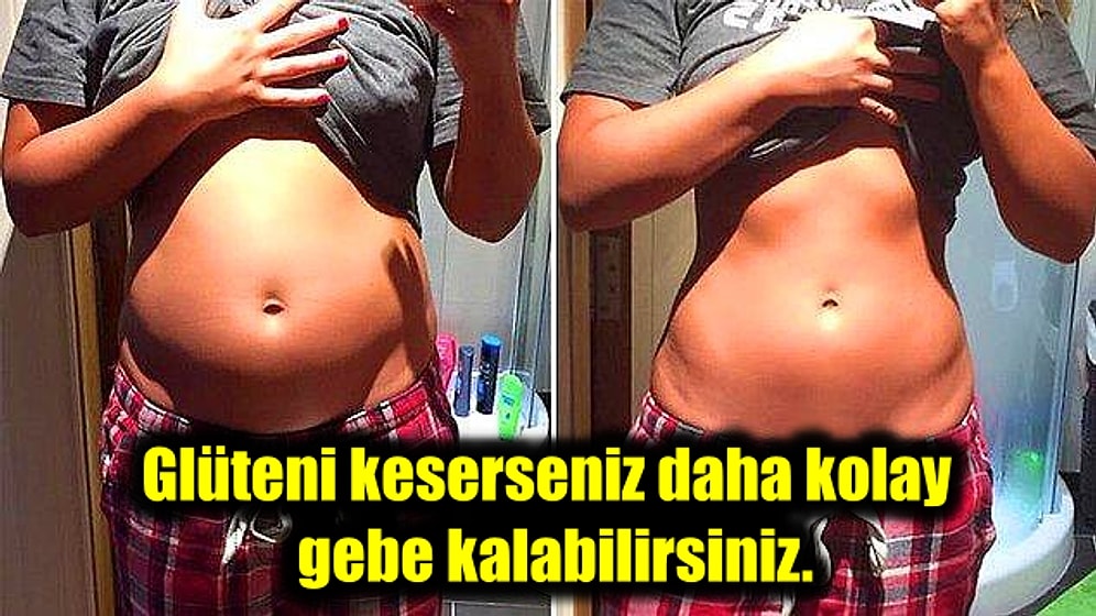 Glüteni Keserseniz Vücudunuza ve Zihninize Ne Gibi Etkileri Olur?