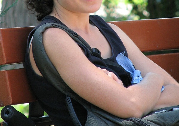 3. Слишком хороша, как для женщины.