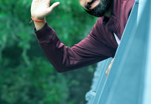 11. «Надеюсь, ваш день будет таким же приятным, как и вы».