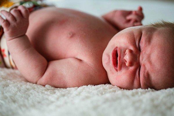 Bebeklerde Gaz Sancısı Neden Olur?