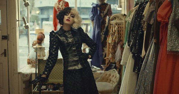 En İyi Kostüm Tasarımı: Cruella (Jenny Beavan)