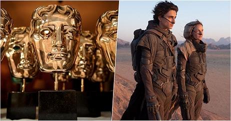 Oscar'ın Habercisi BAFTA 2022'de Ödüller Sahibini Buldu: 'Dune' 5 Kategoriyle En Fazla Ödül Alan Film Oldu