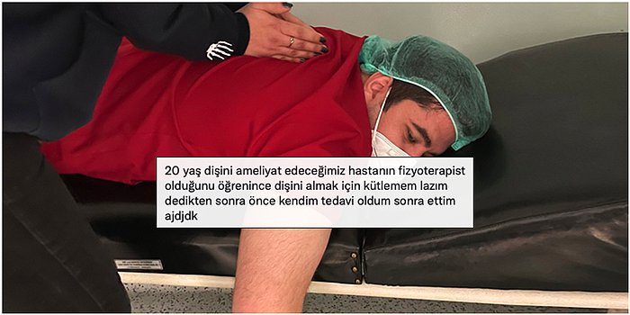 Yaşadıkları Olayları Tweet'leri ile Özetleyen Canımız Doktorlarımızdan Birbirinden Eğlenceli 17 Paylaşım