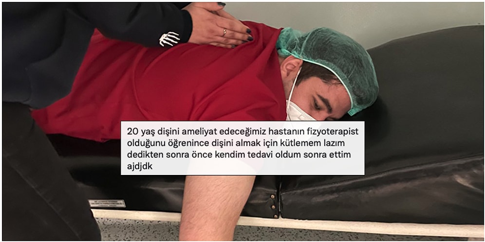 Yaşadıkları Olayları Tweet'leri ile Özetleyen Canımız Doktorlarımızdan Birbirinden Eğlenceli 17 Paylaşım