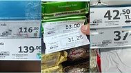 Sadece Son Birkaç Günde Temel Ürünlere Gelen Zamlar Gözlerinizi Yuvalarından Fırlatacak