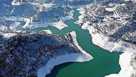 Kar Yağışı Sonrasında İstanbul’da Barajlar Doldu! Barajlarda Doluluk Oranlarında Son Durum Ne?