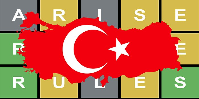 İşte Dünyanın Wordle Başarı Haritası: Peki Türkiye Ne Durumda?