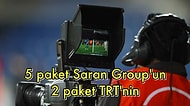 Saran Group ve TRT'nin Yayın İhalesinde İmzaladığı Paketlerin Neleri Kapsadığını Tek Tek Anlatıyoruz!