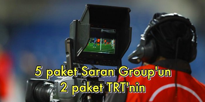 Saran Group ve TRT'nin Yayın İhalesinde İmzaladığı Paketlerin Neleri Kapsadığını Tek Tek Anlatıyoruz!