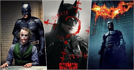 DC Evreninin En Popüler Süper Kahramanlarından Biri Olan Batman Filmleri Hangi Sırayla İzlenmeli?