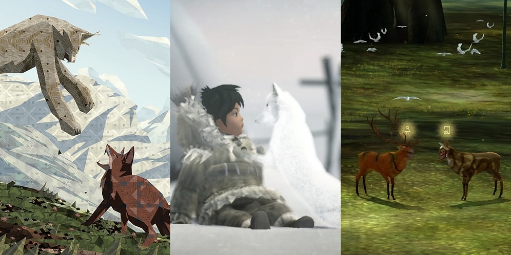 Çıkışının Üzerinden 10 Yıl Geçmesine Rağmen Şimdilerde Bile Çok Beğenilen Journey'e Benzeyen 11 Oyun