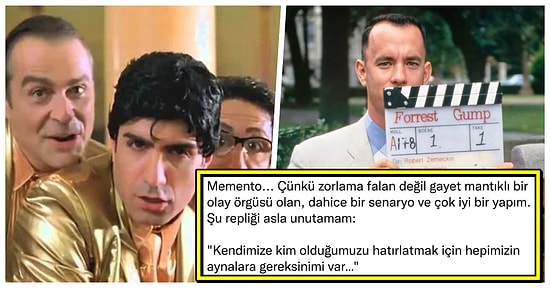 Hayatları Boyunca Tek Film İzleme Şansları Olan Kullanıcıların Birbirinden Etkileyici Seçimleri
