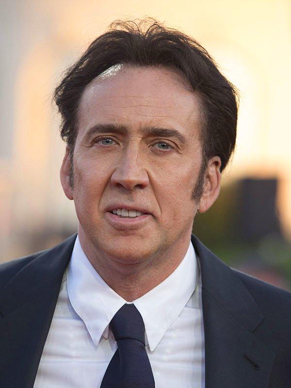 14. Nicolas Cage - Manisa: