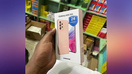 Samsung Galaxy A53 Tanıtımdan Önce Beklenenden Düşük Fiyatla Satışa Çıktı!