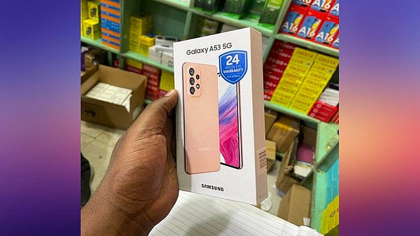 Samsung Galaxy A53 tanıtım etkinliği öncesi Kenya ve Sırbistan’da satışa sunuldu