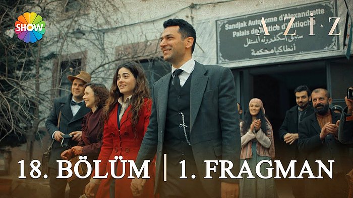 Aziz 18. Bölüm Fragmanı Yayınlandı! İşte Aziz Yeni Bölüm Fragmanı ve Son Bölüm Özeti...