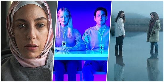 "Hafta Sonu Ne Yapacağım?" Derdine Son! Bir Çırpıda Bitirebileceğiniz Tek Sezonluk Netflix Dizileri
