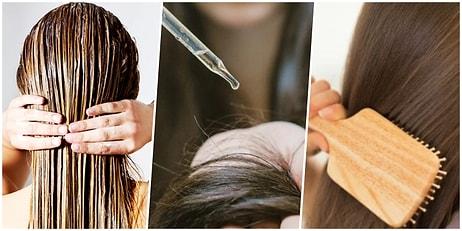 Saç Bakımına Önem Verenler Buraya: İpeksi Saçlara Sahip Olmanızı Sağlayacak Kolay ve Etkili Yöntemler