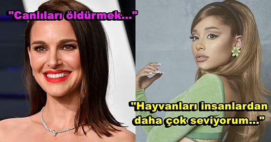 Sağlık Sorunlarından Daha Sağlıklı Bir Yaşam Tarzına: Niçin Vejetaryen ve Vegan Olduklarını Açıklayan 20 Ünlü