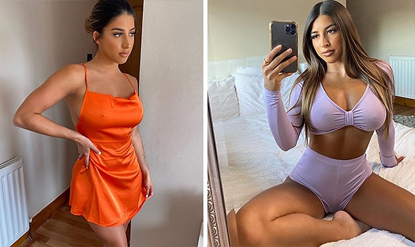 "İnsan vücudunun oluşumu ve uzuvları hakkında bilgi sahibiyiz. Aslında aynı şeylerden oluşuyoruz."