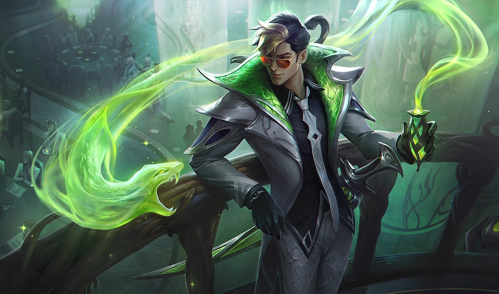 Master Yi’s Win Rate Plummets After Mid-patch 12.5 Goes Live