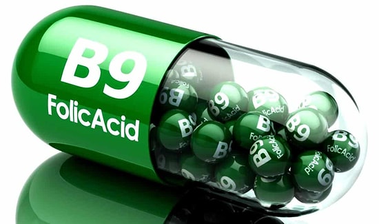 Gebelikte Neden Folik Asit Kullanılır?