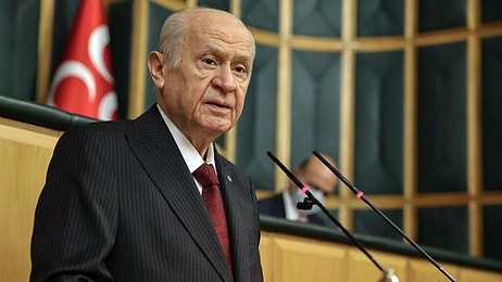 Bahçeli: 'Gitmesi Gerekenler TTB’nin Yönetimine Çöreklenmiş Bir Avuç Bölücülerdir'