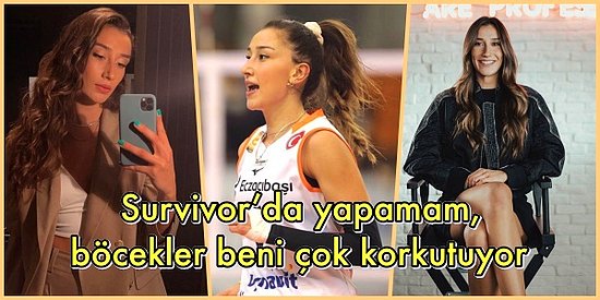 Başarılı Voleybolcu Hande Baladın Özel Bir Röportajda Hakkında Merak Edilenleri Yanıtladı