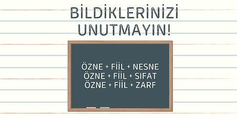 Evinizin Bir Köşesinde İster Dekor İster İhtiyaç İçin Kullanılacak Yazı Tahtaları