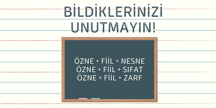 Evinizin Bir Köşesinde İster Dekor İster İhtiyaç İçin Kullanılacak Yazı Tahtaları