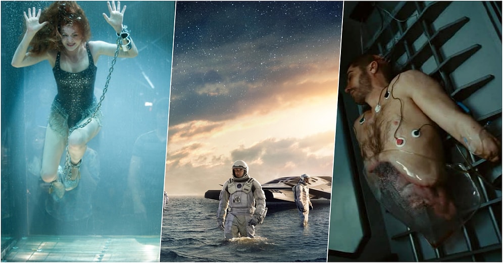 Zihniniz Allak Bullak Olacak! Her Sahnesinde Bulmaca Çözüyormuş Gibi Hissedeceğiniz Kafa Açan Filmler