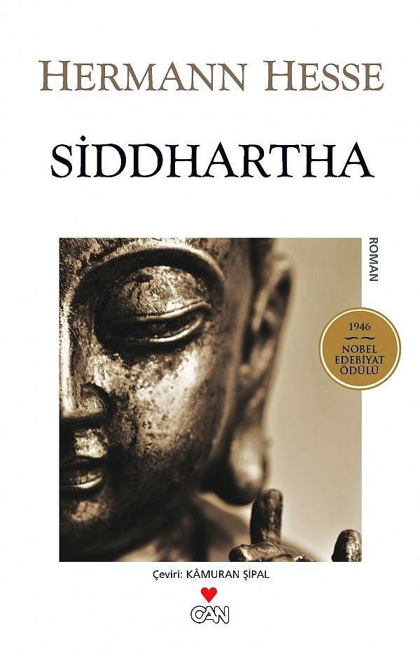 7. Siddhartha - Hermann Hesse