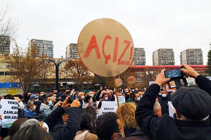 Açlık Sınırı Asgari Ücreti Geçti!