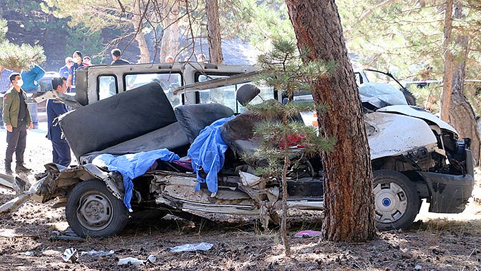 5 Öğrencinin Öldüğü Kazada, Servis Aracı Sahibi Yeniden Tutuklandı