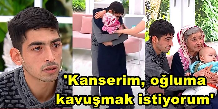 Esra Erol'da 26 Yıllık Hasret Sona Erdi: 27 Yaşındaki Murat ve Anne Asiye'nin Duygulandıran Kavuşması