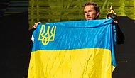 Benedict Cumberbatch Ukraynalı Sığınmacılara Evinin Kapılarını Açtı! Ukrayna İçin Bayrak Dalgalandırdı!