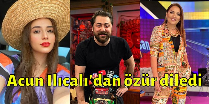 Eşinin Paylaşımı Nedeniyle Survivor Ekstra'dan Kovulan Semih Öztürk İçin Demet Akalın Devreye Girdi