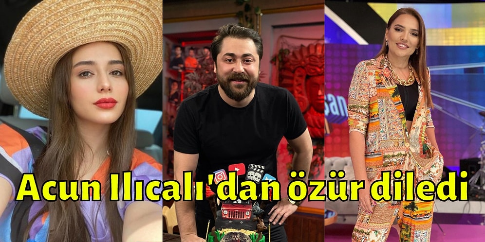 Eşinin Paylaşımı Nedeniyle Survivor Ekstra'dan Kovulan Semih Öztürk İçin Demet Akalın Devreye Girdi