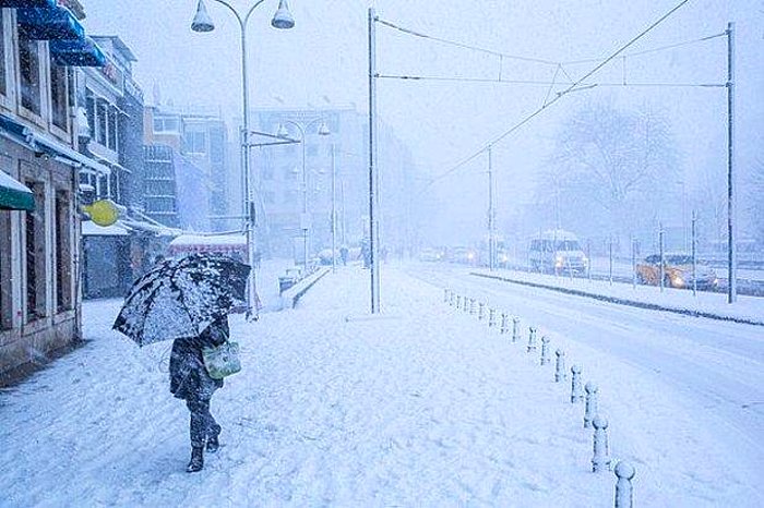 15 Mart 2022 Hava Durumu Nasıl Olacak? İstanbul’da Kar Yağışı Sürecek mi? İstanbul'a Yeni Kar Yağışı Uyarısı!