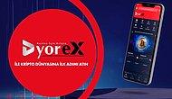 Sunduğu Ayrıcalıklarla Fark Yaratan İstanbul Merkezli Güvenilir Kripto Borsası ile Tanışın: DyorEX
