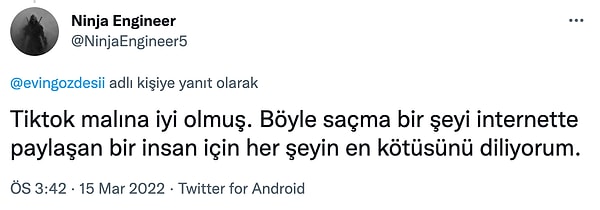 Her şeyin paylaşılmasını yanlış bulan da...