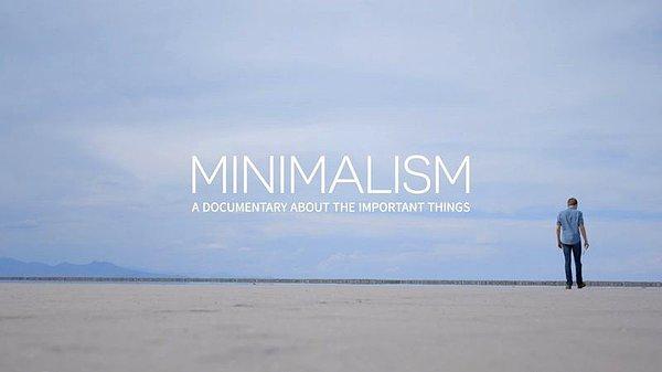 15. Minimalism / Minimalizm (2015) - IMDb: 6.6