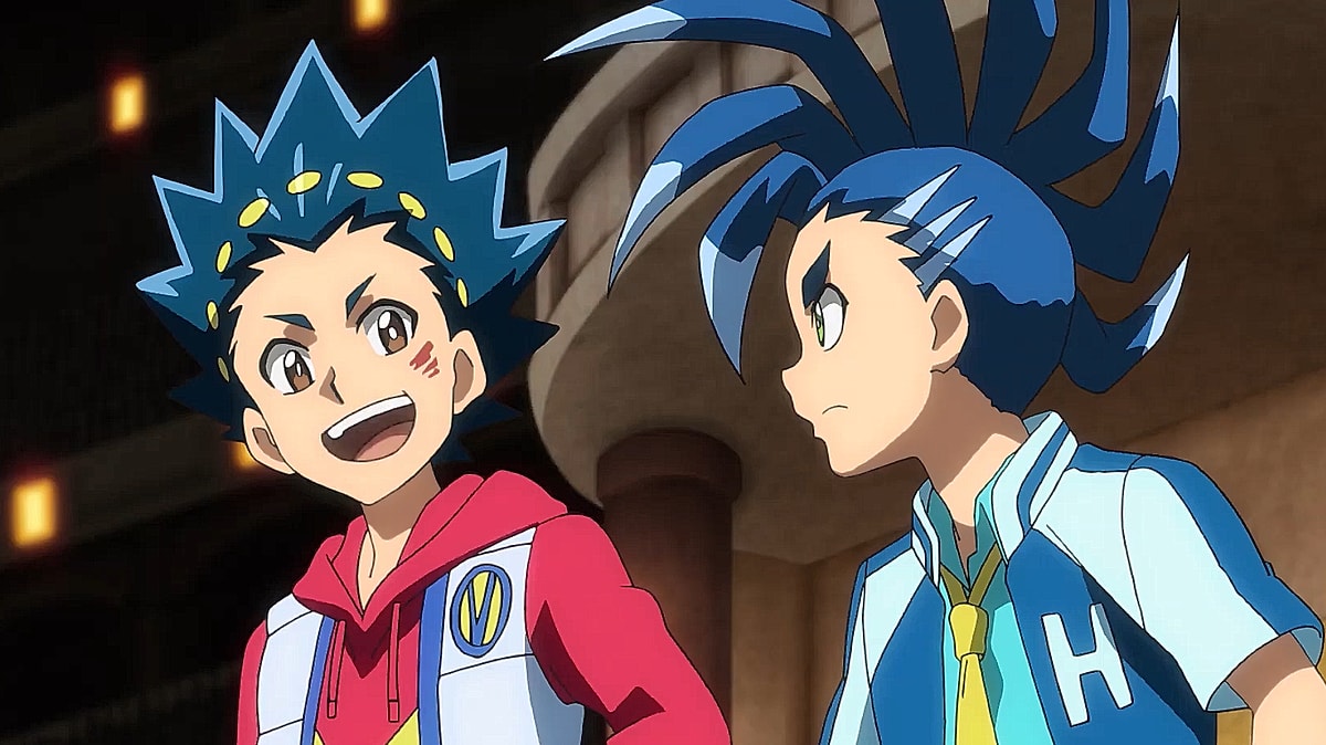 When Will Beyblade Burst Surge Be On Netflix
