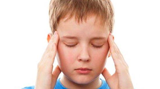 Çocuklarda Baş Ağrısı Nasıl Geçer? Doğal Baş Ağrısı Tedavisi…