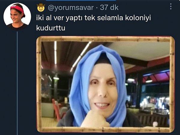 Yasin Obuz'un annesinin özellikle Nisa ve Gökhan'a selam göndermesi de Twitter'da konuşulmuştu, çeşitli paylaşımlar yapılmıştı.