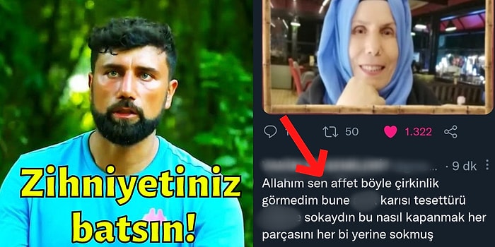 Survivor All Star Yarışmacısı Yasin Obuz'un Annesinin Fotoğrafına Yapılan İğrenç Yorum Sinirleri Altüst Etti!