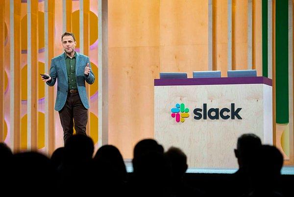Şirket içi iletişimi sağlama imkânı sunmasının yanı sıra Slack dosya transferi de sunuyor ve bu sebeple pek çok şirketin dosyalarını sunucularında barındırıyor.
