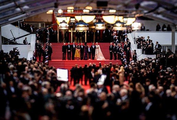 Cannes Film Festivali Resmi Sponsoru TikTok!